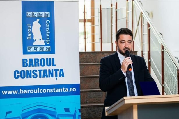 moment istoric ce spune catalin filisan decanul baroului constanta dupa ce romania a semnat conventia consiliului europei pentru protectia profesiei de avocat 68feec2dec43c