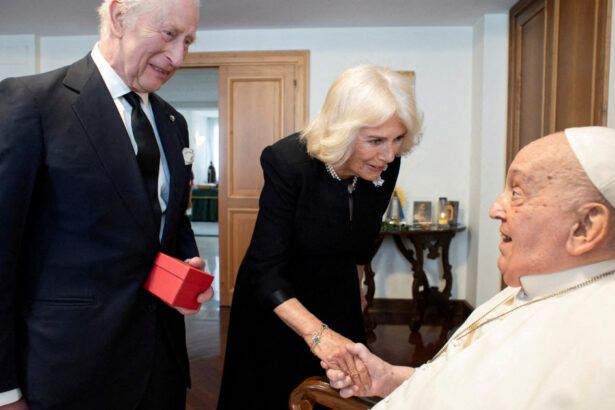 moment istoric regele britanic se va ruga alaturi de papa pentru prima data in cinci secole 68f8f060c14ba