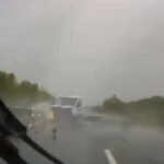 Incident dramatic pe A1: șoferul unei autoutilitare își pierde controlul volanului, surprins de o cameră de bord 2 momentul in care soferul unei autoutilitare pierde controlul volanului accident pe a1 surprins cu o camera de bord 68e62a8f88b42