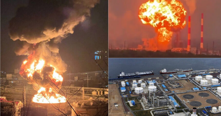 Moscova adoptă o strategie îndrăzneață pentru a garanta aprovizionarea cu combustibil a rușilor 1 moscova recurge la o masura radicala pentru a putea asigura rusilor combustibil 68f0af5e30b71