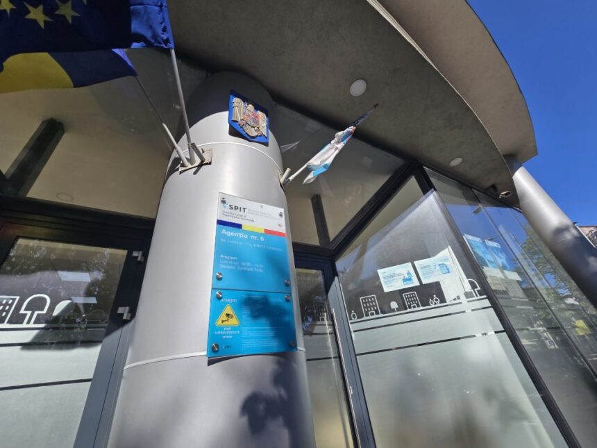 Constănțenii, surprinși de blocarea conturilor bancare din cauza datoriilor către SPIT! 1 multi constanteni s au trezit cu conturile bancare blocate pentru ca nu au platit la spit 68ee858a87882
