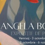 Constanța strălucește: Expoziția fascinantă a artistei Angela Bocu la Muzeul de Artă 2 muzeul de arta constanta gazduieste expozitia semnata de artista angela bocu 68de676f60da8