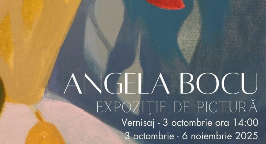 Constanța strălucește: Expoziția fascinantă a artistei Angela Bocu la Muzeul de Artă 1 muzeul de arta constanta gazduieste expozitia semnata de artista angela bocu 68de676f60da8