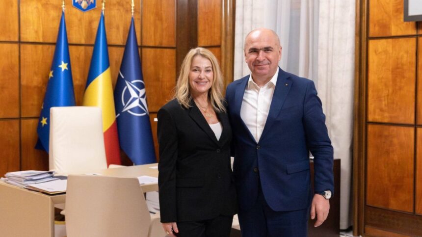Întâlnirea emblematică dintre Nadia Comăneci, Mihai Covaliu și premierul Ilie Bolojan: Subiecte de interes! 1 nadia comaneci si mihai covaliu s au intalnit cu premierul ilie bolojan ce au discutat 68ed578f7ff9c