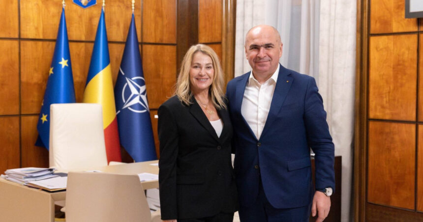 Întâlnire de marcă: Nadia Comăneci și Mihai Covaliu discută cu premierul Ilie Bolojan despre comemorarea „Anului Nadia Comăneci” în 2026 1 nadia comaneci si mihai covaliu s au intalnit cu premierul ilie bolojan discutii despre celebrarea anului nadia comaneci in 2026 68ed63e5b0315