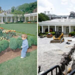 Nepotul lui Jackie Kennedy îi lansează un atac virulent lui Trump pentru că „a acoperit Grădina de trandafiri” de la Casa Albă cu beton 3 nepotul lui jackie kennedy il ataca dur pe trump pentru ca a turnat beton peste gradina de trandafiri de la casa alba 68fba1509e57e