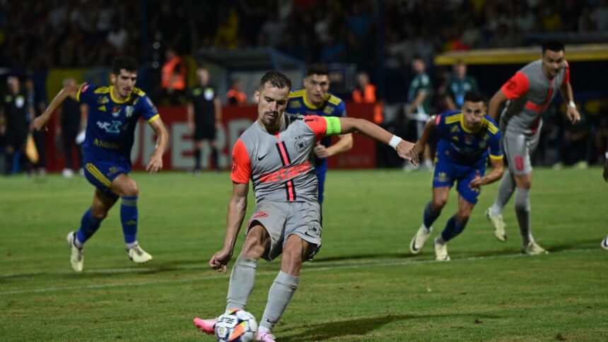 Atenție! Arena Superligii, amenințată cu interdicția de LPF: ”Explorăm opțiuni pentru alte stadioane” 1 news alert arena din superliga in pericol de a fi interzisa de lpf cautam solutii pentru alte stadioane 68efd76a8fa12
