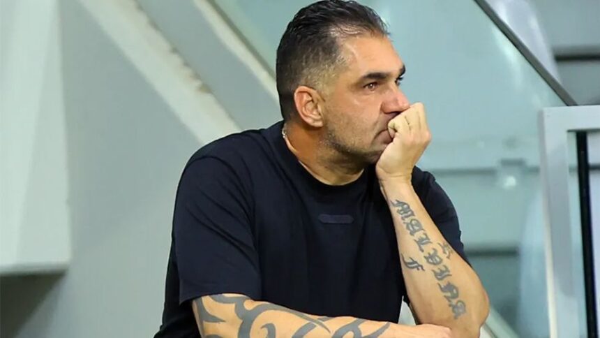 Știre de Urgență: Președintele clubului ce l-a avut antrenor pe Florin Bratu și a facilitat transferul lui Devis Epassy la Dinamo, ucis prin împușcare! 1 news alert asasinat presedintele clubului unde a antrenat florin bratu si de unde l a adus dinamo pe devis epassy a fost impuscat mortal 68f210ef850df