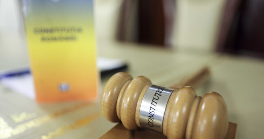 Breaking News: Motivele pentru care CCR a declarat neconstituțională legea pensiilor pentru magistrați – Detalii oficiale! 1 news alert de ce a respins ccr legea pensiilor magistratilor comunicat oficial 68f674045e769