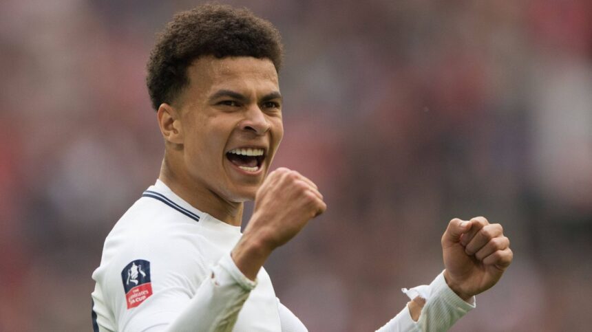 ATENȚIE: Dele Alli, pe cale să devină vedeta unei echipe din Superliga României! Negocierile sunt în plină desfășurare! 1 news alert dele alli dorit de o forta din superliga romaniei negocierile ar fi inceput 68de89b6360f9