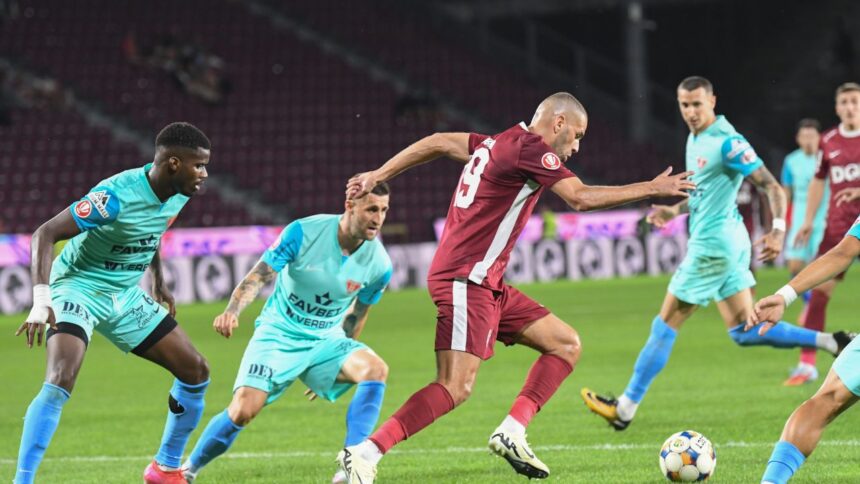 Știre de Ultimă Oră: Superliga respiră ușurată! Formația a obținut liber la transferuri! 1 news alert formatia din superliga rasufla usurata echipa a scapat de interdictia la transferuri 68f37b13534da