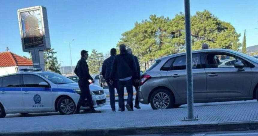 Breaking News: Sorin Oprescu, fostul primar al Capitalei, prins de autorități în apropierea aeroportului din Salonic 1 news alert fostul primar al capitalei sorin oprescu retinut de politisti langa aeroportul din salonic 68e1517c0fc99