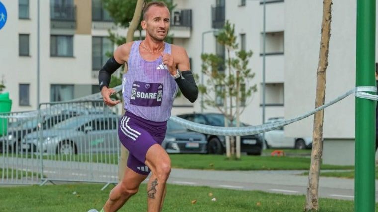 Știre de senzație: Maratonul București marchează o nouă eră, cu un record național românesc doborât după 50 de ani! 1 news alert recordul national al romaniei la maraton vechi de jumatate de secol doborat azi la maratonul bucuresti 68eb72820e3a7