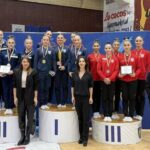 Nicholas Țarcă și Denisa Golgotă, campioni naționali la individual-compus! CSA Steaua triumfă în competiția pe echipe! 3 nicholas tarca si denisa golgota au castigat titlul national la individual compus csa steaua s a impus la concursul pe echipe 68e01a8c0f7da