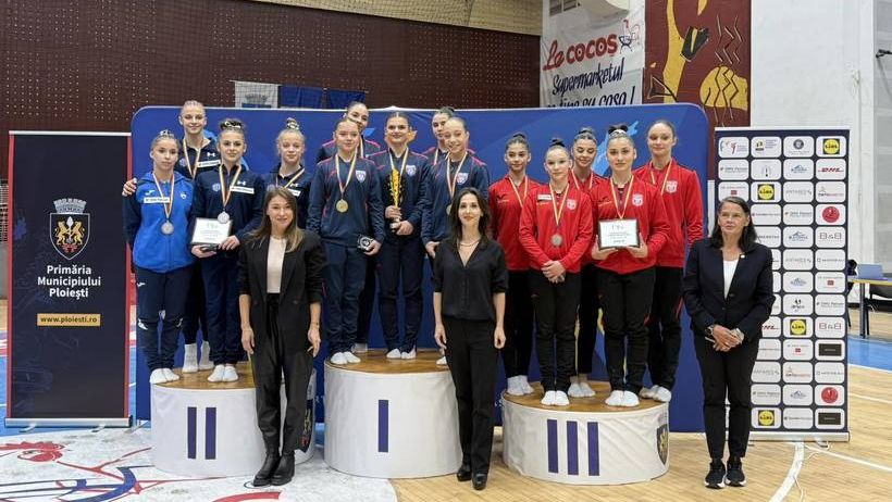 Nicholas Țarcă și Denisa Golgotă, campioni naționali la individual-compus! CSA Steaua triumfă în competiția pe echipe! 1 nicholas tarca si denisa golgota au castigat titlul national la individual compus csa steaua s a impus la concursul pe echipe 68e01a8c0f7da