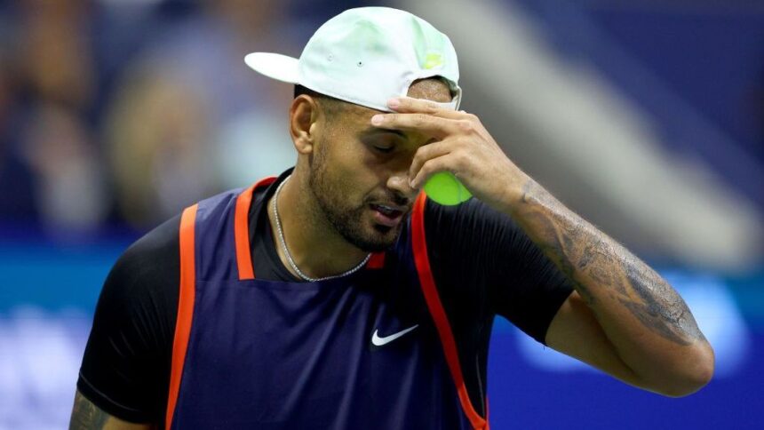 Nick Kyrgios își dezvăluie antipatiile: „Sinner nu e pe lista mea de simpatii!” Revelațiile surprinzătoare ale australianului 1 nick kyrgios a lasat la o parte amabilitatile nu il suport pe sinner conspiratia lansata de australian 68f4e55449761
