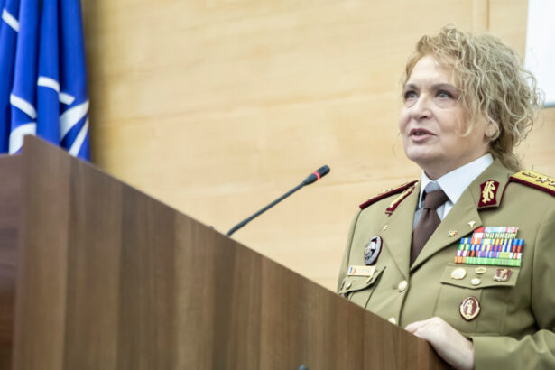 nicusor dan a trecut o in rezerva pe sefa spitalului militar central general maior florentina ionita acuzata de coruptie 68f79a28171a6