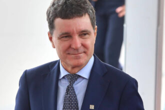 nicusor dan face declaratii la summitul din cophenhaga anunt crucial despre situatia de securitate si de aparare aeriana a romaniei 68de844037c7c