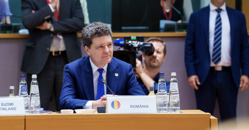 Nicușor Dan se alătură joi discuțiilor de la Consiliul European, având întâlniri cu Antonio Costa și liderul Egiptului. 1 nicusor dan participa joi la consiliul european seful statului are intalniri cu antonio costa si presedintele egiptului 68f7b64f9c5af
