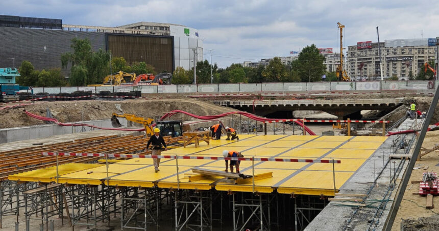 Restricții temporare de circulație pe o perioadă de șase luni pentru revitalizarea Planșeului Unirii. Băluță: Finalizarea lucrărilor ar putea surveni mai devreme! 1 noi restrictii de circulatie timp de sase luni pentru refacerea planseului unirii baluta lucrarile s ar putea incheia mai devreme 68e1122ec3223