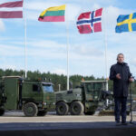 Norvegia deschide în Polonia o bază de pregătire militară pentru luptătorii ucraineni 2 norvegia inaugureaza in polonia un centru militar de antrenament pentru soldatii ucraineni 68de2901bc392