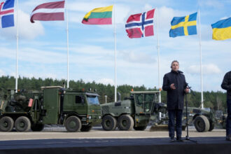 norvegia inaugureaza in polonia un centru militar de antrenament pentru soldatii ucraineni 68de2901bc392