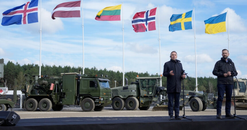 Norvegia deschide în Polonia o bază de pregătire militară pentru luptătorii ucraineni 1 norvegia inaugureaza in polonia un centru militar de antrenament pentru soldatii ucraineni 68de2901bc392