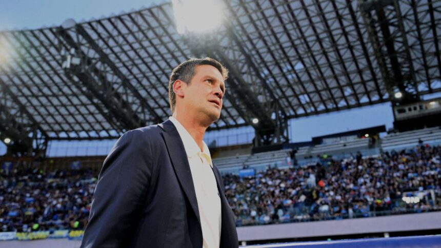 Evaluarea lui Cristi Chivu după înfrângerea cu Napoli: "Modificările, marea provocare pentru Inter" 1 nota primita de cristi chivu dupa 1 3 cu napoli schimbarile principala problema de la inter 68fdcee91d473