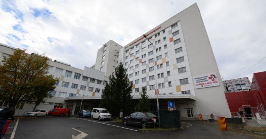 Plecarea surprinzătoare a noului director de la Spitalul „Sf. Maria” din Iași, la doar o săptămână de la învestire 1 noul manager de la spitalul sf maria din iasi a demisionat dupa numai o saptamana dupa ce fusese numit in functie 68e529d01e0db