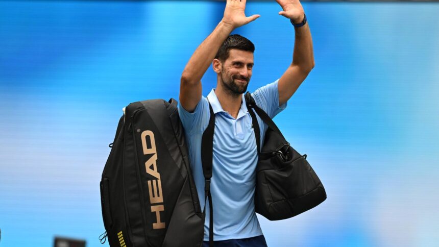 Novak Djokovic a învins cu dificultate pe jucătorul clasat pe locul 150 ATP și i-a transmis un mesaj clar pe rețelele sociale. 1 novak djokovic l a batut greu pe numarul 150 atp apoi i a lasat un mesaj direct pe retelele sociale 68e567965ad07