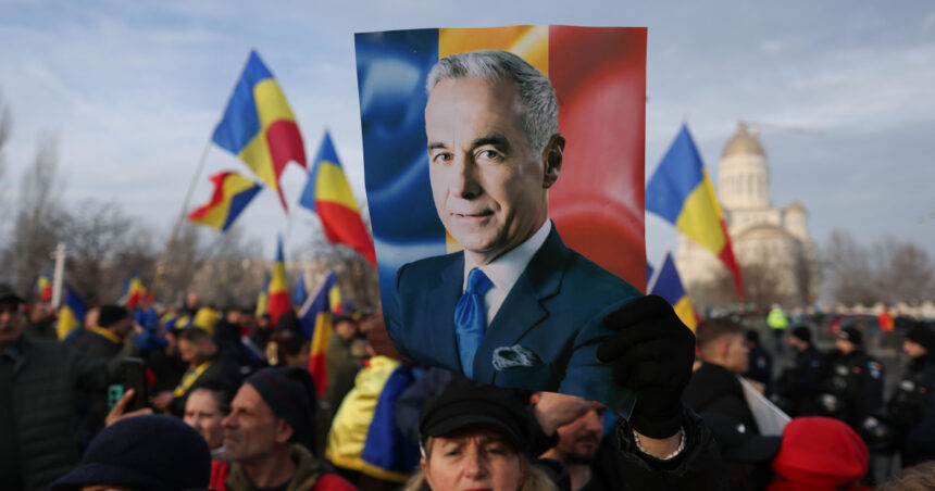 nu m am gandit la consecinte ce a patit un sustinator al lui calin georgescu dupa ce a lansat un val de amenintari pe tiktok 68fc664021d5e