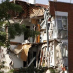 Prăbușirea unei clădiri în inima Madridului, aproape de Teatrul Regal 2 o cladire s a prabusit in centrul madridului la doar cativa pasi de teatrul regal 68e51f5819a00