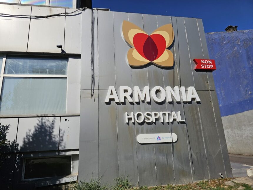 Tragedie la un spital privat din Constanța: O mamă își pierde viața după naștere 1 o femeie a murit dupa ce a nascut la un spital privat din constanta 68e67cf033972