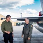 România își întărește aripile: o escadrilă proaspăt certificată de F-16 pentru misiuni NATO! 2 o noua escadrila romaneasca de f 16 certificata pentru misiuni nato 68fbe976ad4af