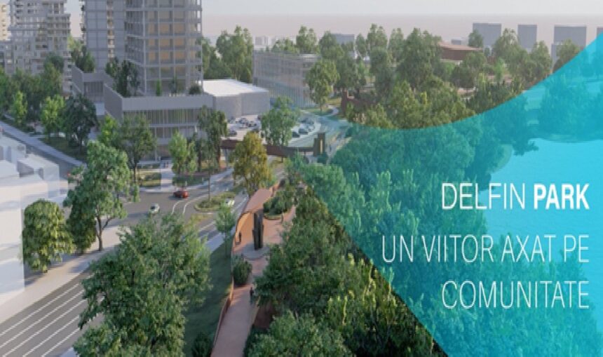 Delfin Park: O viziune proaspătă pentru fosta bază RATC, centrată pe comunitate! 1 o noua etapa pentru fosta baza ratc delfin park propune un viitor construit in jurul comunitatii 68dc5aafea844