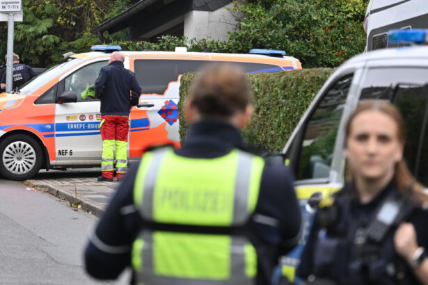 o politiciana din germania abia aleasa primar a fost injunghiata in fata casei sale si este in stare grava 68e522e30ee94