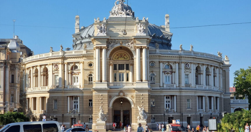 Odesa, sub control militar la ordinul lui Volodimir Zelenski, în contextul tensiunilor cu primarul orașului-port 1 odesa plasata sub administrare militara de catre volodimir zelenski pe fondul unui conflict cu primarul orasului port 68efc3d0594f4