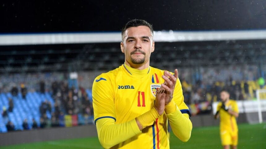 OFICIAL Adrian Petre a parafat acordul! Noutăți fascinante din partea noului său club 1 oficial adrian petre a semnat anuntul surprinzator al noii echipe 68fb956802ba9