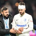 SFÂRȘIT DE SEZON PENTRU JUCĂTORUL FARULUI: Accidentare gravă cu capul spart și claviculă fisurată – „Intervenția chirurgicală este programată pentru mâine!” 3 oficial an incheiat pentru fotbalistul farului dupa ce a iesit cu capul spart si clavicula fisurata de pe teren maine va fi operat 68fdf20ee30d5