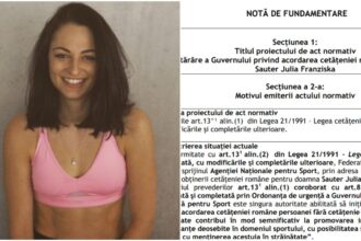 oficial ce lovitura pentru romania guvernul bolojan naturalizeaza o sportiva uriasa 68e6a7909e1ce
