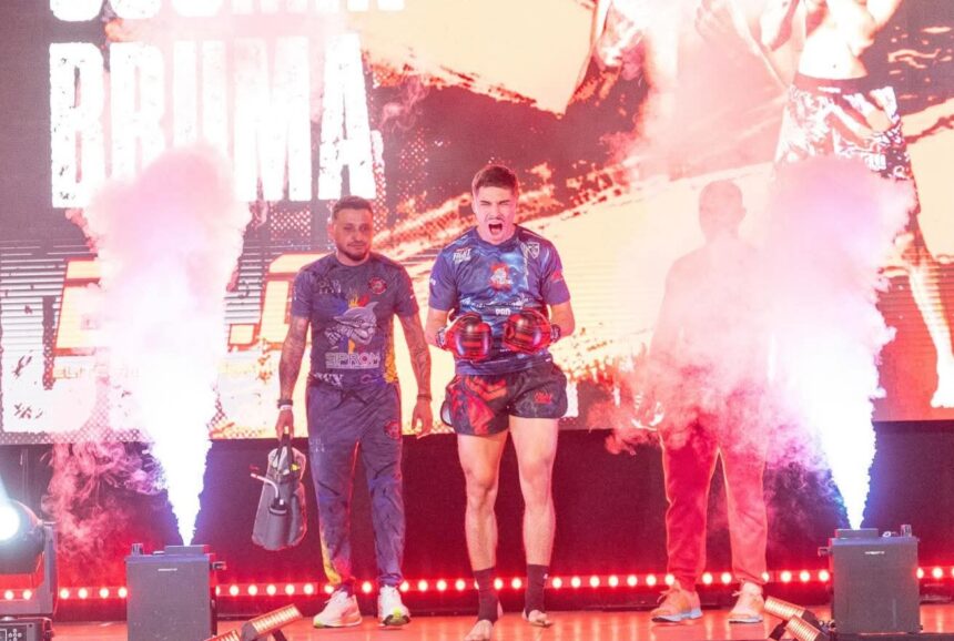 COSMIN BRUMĂ, REPREZENTANTUL ALEX FILIP TEAM, ÎȘI ÎNFRUNTĂ DESTINUL ÎN BATTLE PENTRU TITLUL MONDIAL! 1 oficial cosmin bruma de la alex filip team lupta pentru titlul mondial 6903e099e4549