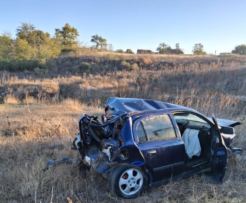 Comunicat de la Poliție: Tânărul decedat în accidentul de lângă Crișan se afla cu permisul suspendat 1 oficial de la politie tanarul care a murit azi in accidentul de langa crisan avea permisul suspendat 68e234f4db6db
