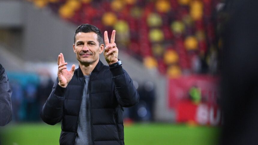 OFICIAL: Rapid își trimite doi jucători proaspăt transferați în echipa națională a Moldovei pentru confruntările din luna noiembrie! 1 oficial doi fotbalisti de la rapid abia transferati sunt convocati la nationala moldovei pentru meciurile din noiembrie 6904b03a2130f