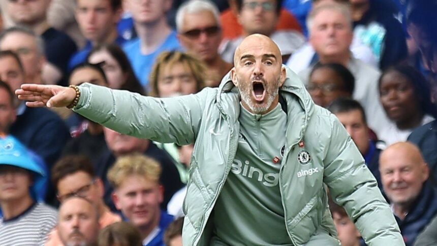 OFICIAL Chelsea se află într-o criză profundă! Declarația surprinzătoare a lui Enzo Maresca: „Am greșit!” 1 oficial e jale mare la chelsea anuntul facut de enzo maresca m am inselat 68f2309361a44