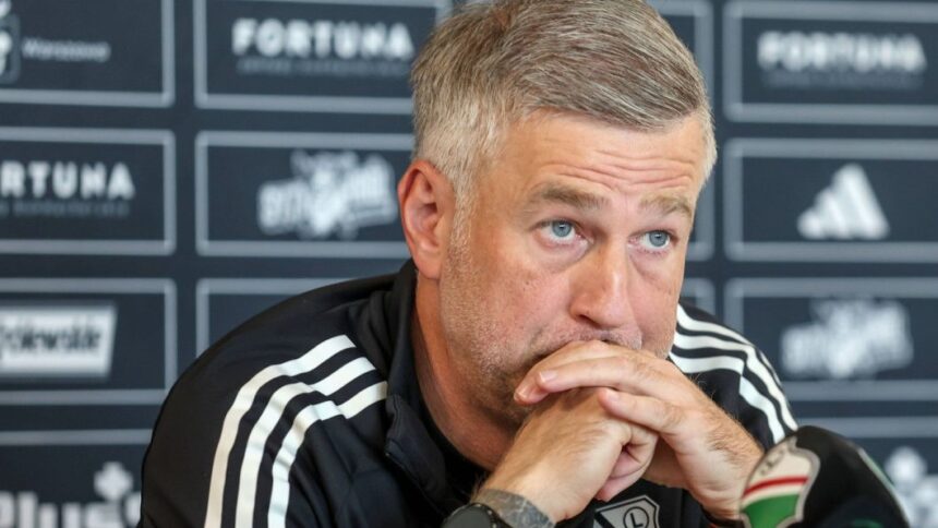 OFICIAL Edi Iordănescu părăsește Legia Varșovia! Reacția inițială a clubului. 1 oficial edi iordanescu a demisionat de la legia varsovia prima reactie din partea clubului 69048d05ceb58