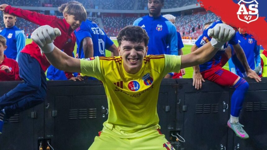 Steaua strălucește: Un jucător de la echipă, chemat să reprezinte naționala în preliminarii! 1 oficial fotbalist de la steaua convocat la nationala pentru meciul din preliminarii 68e4f7b4b29e4