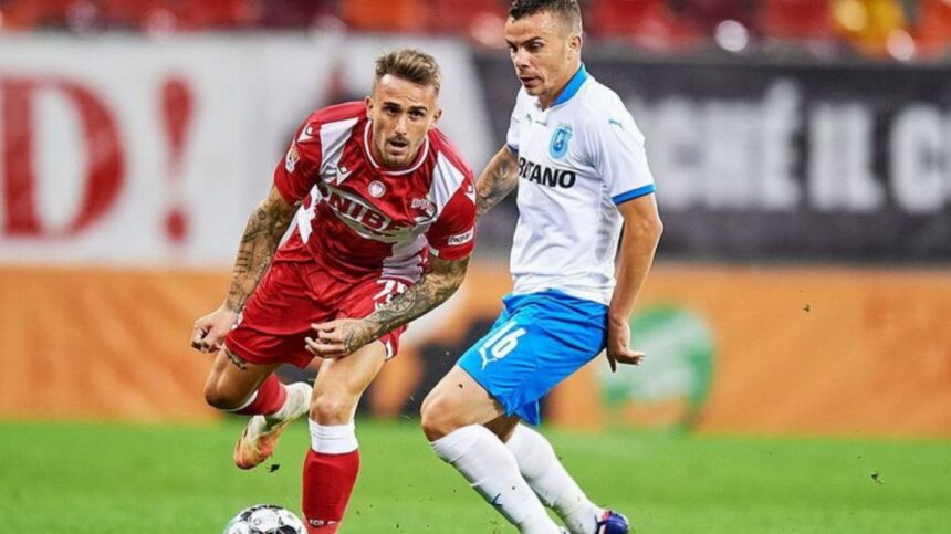 OFICIAL: Fostul fotbalist al lui Dinamo, în mijlocul controverselor, revine la naționala Spaniei! 1 oficial fotbalistul plecat cu scandal de la dinamo a fost convocat la nationala spaniei 68dfd958d50a8