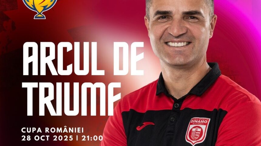 Frăția fotbalului în acțiune! Prețurile biletelor pentru confruntarea Dinamo - CS Dinamo, un meci memorabil în Cupa României 1 oficial fratia fotbalului cat costa biletele la dinamo cs dinamo duelul istoric dintre cei doi frati din cupa roma 68f7650b0187f