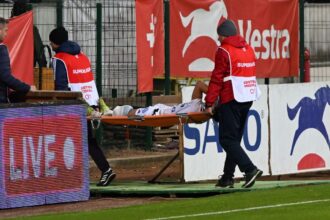 oficial lovitura de proportii e out trei luni dupa accidentare 690094f2810b4