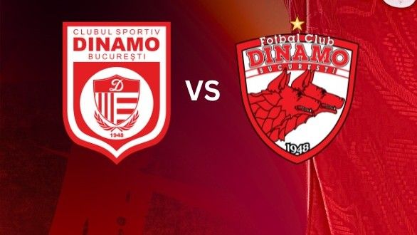 OFICIAL Locul unde se va desfășura confruntarea surpriză Dinamo - CS Dinamo în Cupa României: ”Familia Dinamo” 1 oficial pe ce stadion se joaca meciul inedit dinamo cs dinamo din cupa romaniei familia dinamo 68ef58f2033e1